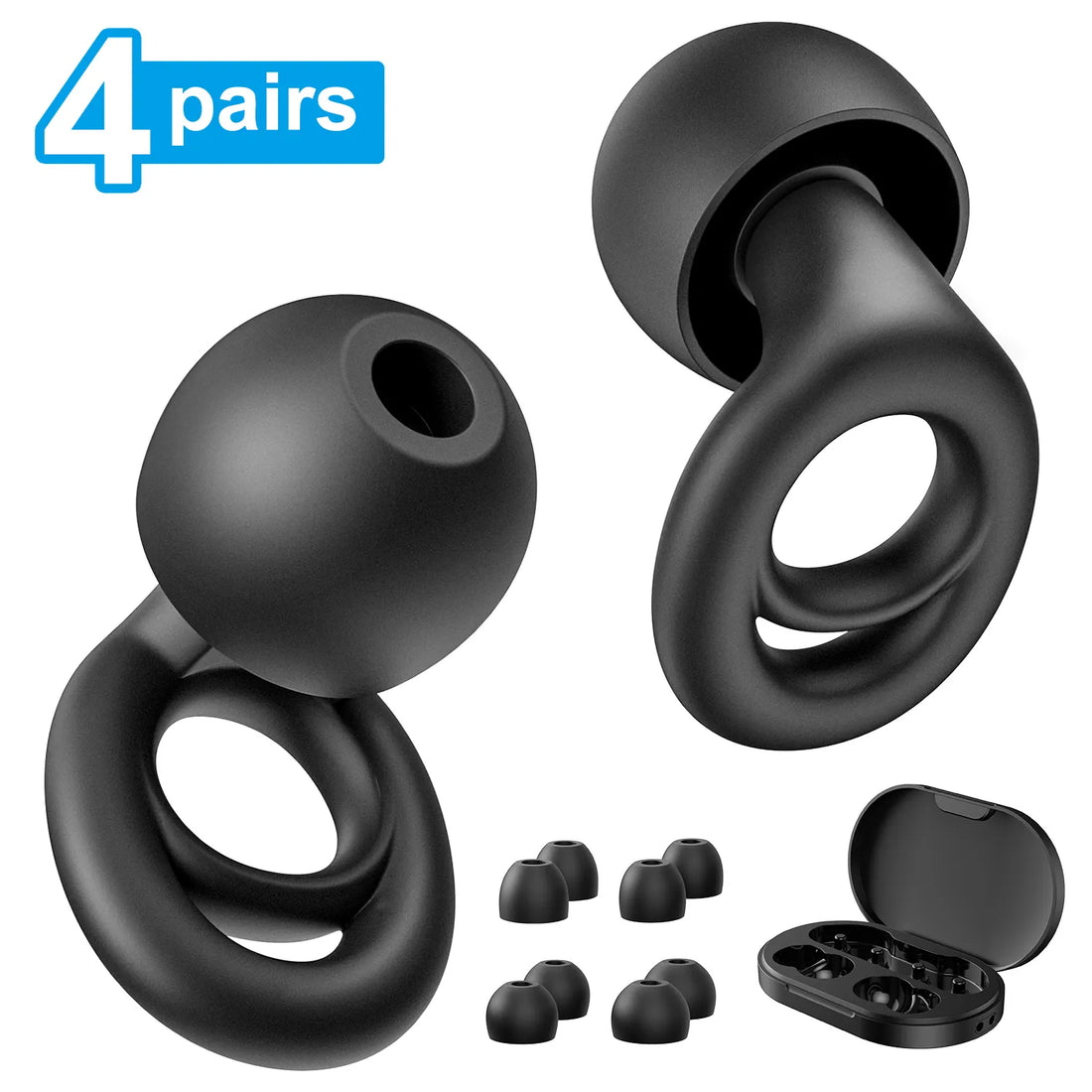 Nordensleep Noise Reduction Ear Plugs