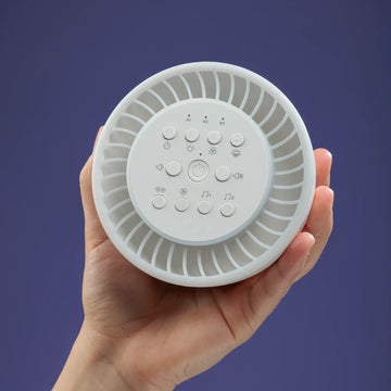 Nordensleep White Noise Machine for Babies