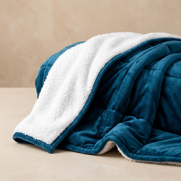 Cozy Weighted Blanket 6.8kg