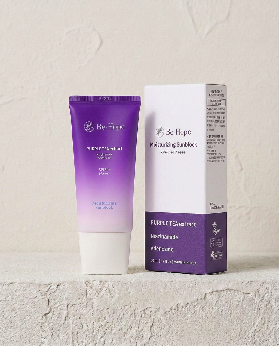 Be-Hope Niisutav päevakreem SPF 50+